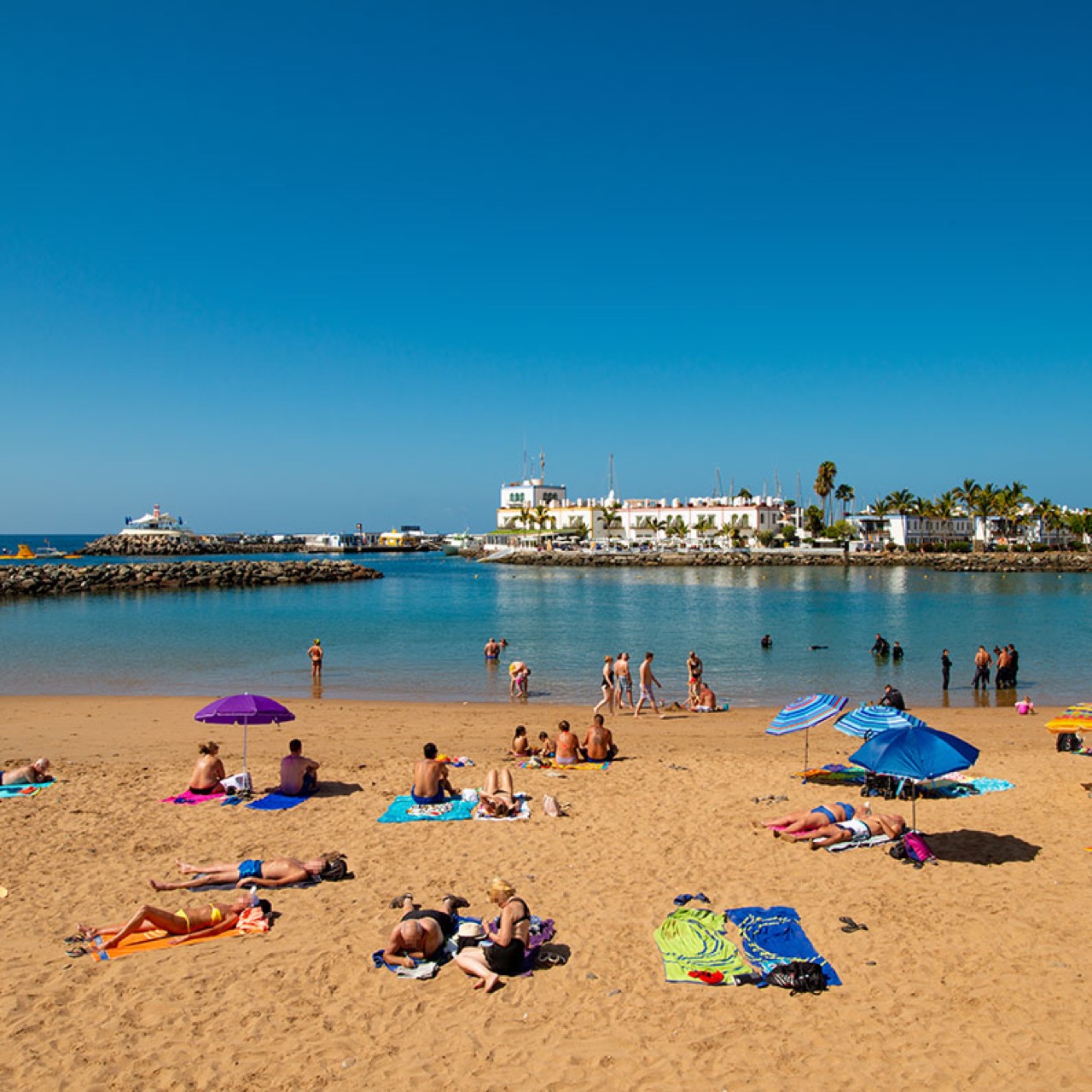 Gallery: Apartments LIVVO Puerto de Mogán